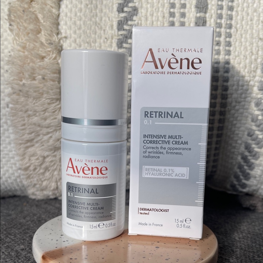 Avene - Retrinal 0.1 Intensive Multi-Corrective Cream - Picture 2 of 13